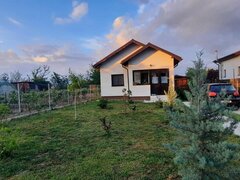 Buturugeni, casa deosebita, langa Bucuresti 20 km, proprietate personala